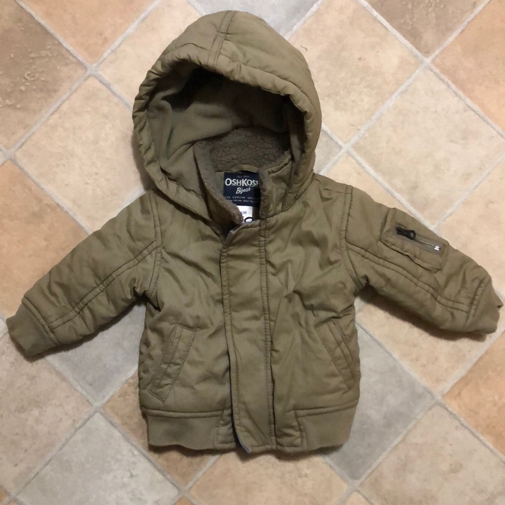 OshKosh 12M jacket